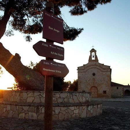 Hostal Roca Fayón Exteriér fotografie