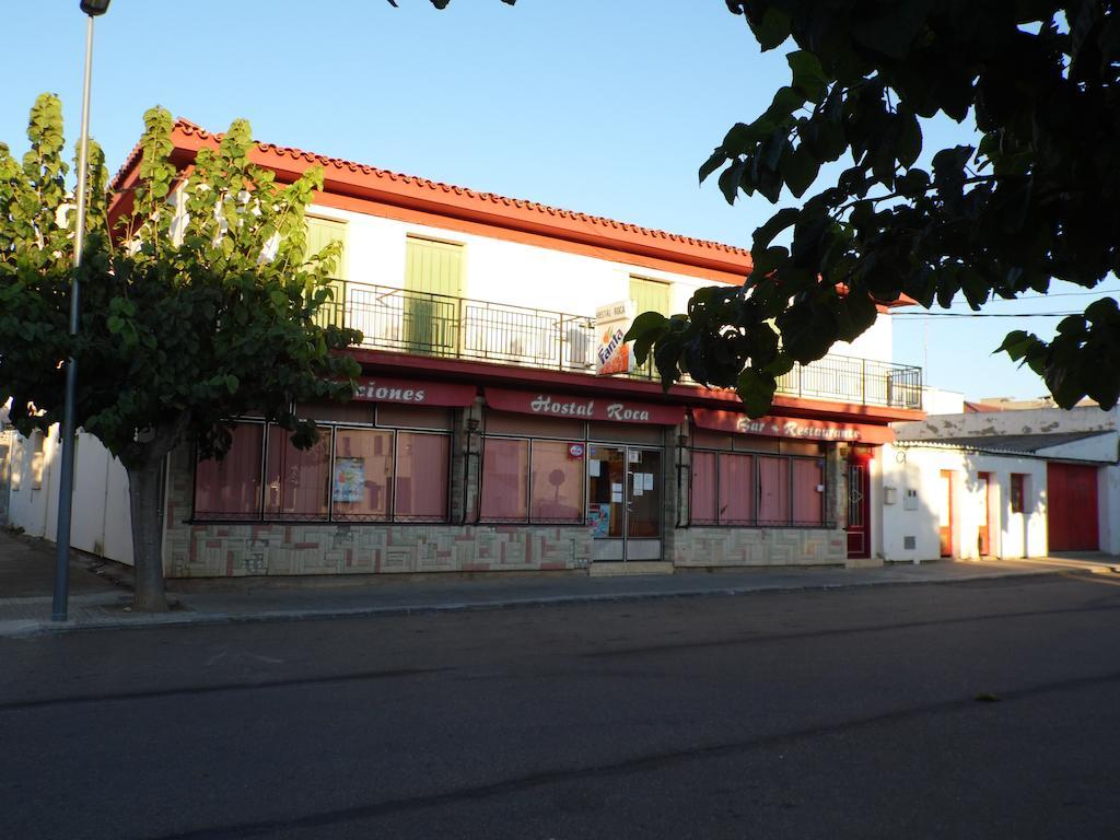 Hostal Roca Fayón Exteriér fotografie