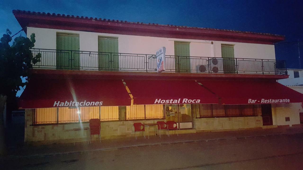 Hostal Roca Fayón Exteriér fotografie