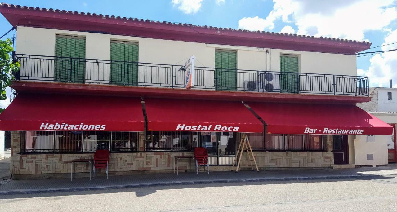 Hostal Roca Fayón Exteriér fotografie
