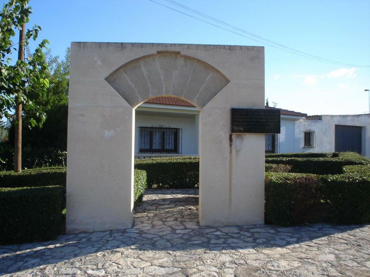 Hostal Roca Fayón Exteriér fotografie