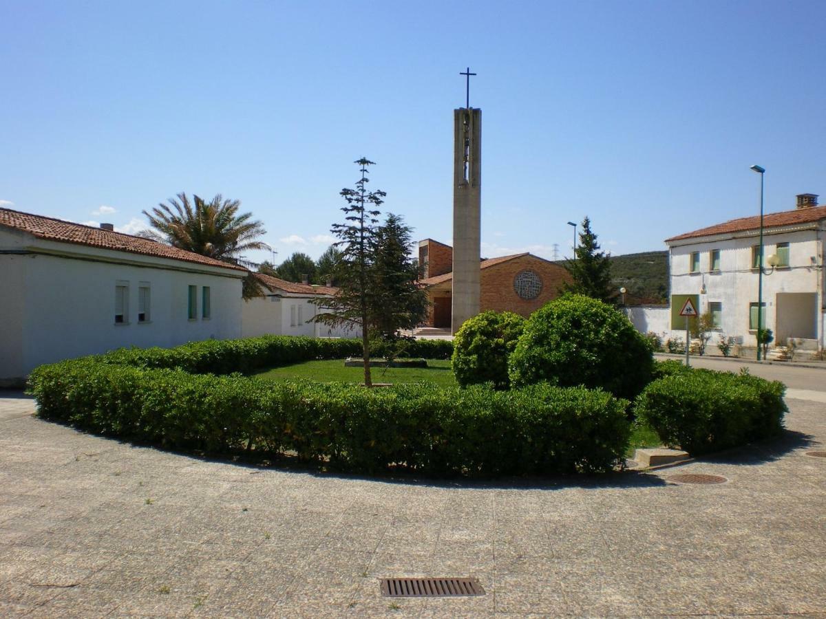 Hostal Roca Fayón Exteriér fotografie